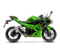 Kit de colectores LeoVince No homologado EURO 5 KAWASAKI NINJA 400 2022 2023