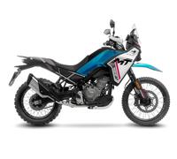 Colector escape LeoVince SBK para CF Moto MT 450 año 2024