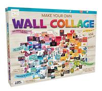 Kit de Collage de Pared DIY Hapinest para Niñas Adolescentes, Arte de Imagen y Manualidades, Decoración de Habitación para Niñas Preadolescentes, Regalos de Cumpleaños para Edades 10-16, Cosas