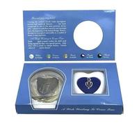 Kit de collar de perlas de deseo, kit de fabricación de bricolaje, juego de perlas cultivadas en ostra, colgante de margarita personalizado, sorpresa de Navidad del día de San Valentín para esposa