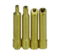 Kit de collet de cuña para DB SR WP 17 18 26 TIG antorcha de soldadura 4 piezas