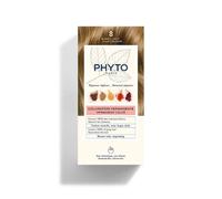 Kit De Color De Cabello Phyto 8 Rubio Claro Coloración Para Cabello Sin Amoníaco