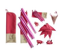 Kit de color para tienda NORDISK Asgard Mini Colour Pack (Cherry Pink)