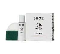 Kit de coloración de zapatos todo en uno: restaura el color de cuero, gamuza, nobuck, tela, satén y calzado de lona | Kit completo de tinte para zapatos