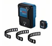 Bosch Professional enchufe de arranque automático GCA 30-42 y la terminal de arranque automático GCT 30-42 (accesorios esenciales para una aspiración de polvo profesional)