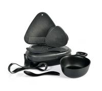 Kit de comida Light my fire Outdoor MealKit (Negro)