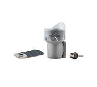 Dremel Kit de complementos para el cuidado mascotas AT02-PGK. Lima uñas segura y silenciosa su uso con herramientas rotativas