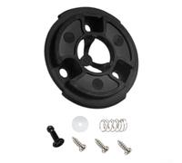 Kit de componentes de drenaje para cafetera de 48 onzas, tanque de agua, compatible con K40, K45, K50, K55, B40, B44, B45, B50, incluye tornillos, resortes, arandelas de goma, filtros (1 juego)