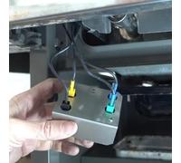 Kit de componentes de encendido de pulso serie 7629 para hornos de gas E330 serie 330 y CEP330 con tipo de panel de control frontal