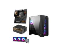 Kit de Componentes MEG Edición AMD