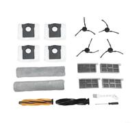 Kit de componentes principales para Dreame Aqua10 Ultra Track Complete Aqua10 Pro Track con piezas diseñadas para que coincida con las especificaciones del equipo original