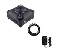 Kit de compresor de aire con tubo de pintura en aerosol de 1,8 m para modelo de belleza para colorear el hogar