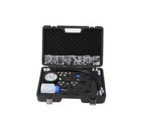 Kit de comprobador de presión de bomba alta diésel Common Rail de 2000 bar con prueba en blanco de tubería de inyección, kit de manómetro de prueba de motor diésel para tractores de automóviles