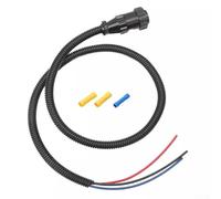 Kit de conector de alimentación resistente para tractor Case IH Rango 7210 a 7250 Combine 2144 2166 Cotton Picker 420 620 625 Compatible y fiable