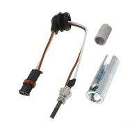 Kit de conector de calentador, llave de aguja de encendido con red atomizadora, accesorios de reparación de calentador de estacionamiento para calentador de aire diésel