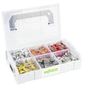 Kit de Conector de Empalme de Cable de Empuje de 4 mm, Serie 2773 - L-BOXX Mini 2773-380pc