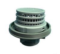 Kit de conector de filtro de piscina 10746 compatible con bombas de cartucho intex tipo A, H B C, incluye sellos y diseño de sujetadores