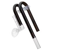 Kit de conector de tubería para tanques de pescado - Accesorios de tubería de agua para acuarios, partes de filtro externas | Dispositivo de tamiz de escape de entrada de agua, reemplazo confiable de