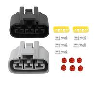 Kit De Conector Del Regulador Rectificador 4012941 710001191 para Sea-Doo Ski-Doo Reemplazo Directo Del OEM 21066-0008 Fácil Instalación Sin Modificaciones