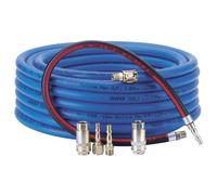 Kit De Conectores De Aire De Alta Resistencia Draper 64508 3/8"