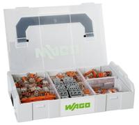 Kit De Conectores De Empalme Serie 221 - 160 Piezas - L-BOXX - 887-850