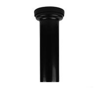 Kit de conexión de inodoro, sellado de tubería de drenaje montado en la pared para anillo para instalación de fontanería de baño, válvula de descarga (355 mm)