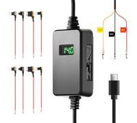 Kit de Conexión Fija para Dashcam 70mai UP06, Tipo-C, Modo de Estacionamiento 24h