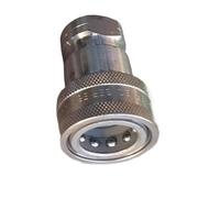 Kit de conexión rápida de accesorios SH3-62 Acopladores rápidos hidráulicos Conexión rápida for minicargadoras Original