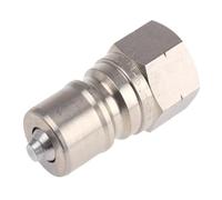 Kit de conexión rápida de accesorios SH3-63 Acopladores rápidos hidráulicos de conexión rápida for minicargadoras originales