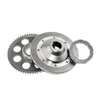 Kit De Conjunto Engranaje Embrague Arranque Unidireccional para Motocicleta, para BMW F650 1997-1999 F650ST 1997-2000
