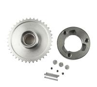 Kit De Conjunto Engranaje Embrague Arranque Unidireccional para Motocicleta, para CB250 Two Fifty Nighthawk Police CD250 CM250 CMX250C CMX250X Rebel