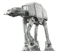 Kit de construcci n de caminante AT-AT Star Wars 1/144 de Bandai Hobby Multi (BAN2144