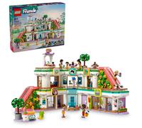 Kit de construcci n de juguetes LEGO Friends: Centro comercial Heartlake City con accesorios para minipersonajes para que los ni os desarrollen h