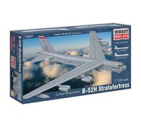 Kit de construcci n de maquetas Minicraft B-52H Stratofortress a escala 1/144