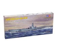 Kit de construcci n de modelo de barco USS BALAO SS-285 de Hobby Boss
