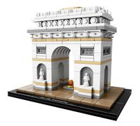 Kit de construcci n LEGO Architecture Arco del Triunfo 21036 (386 piezas)
