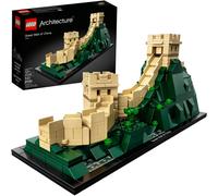 Kit de construcci n LEGO Architecture Gran Muralla China 21041 (551 piezas) (Descatalogado por el fabricante)