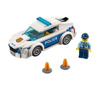 Kit de construcci n LEGO City Police Patrol Car 60239 (92 piezas)