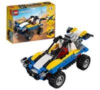 Kit de construcci n LEGO Creator 3 en 1 Dune Buggy 31087 (147 piezas)