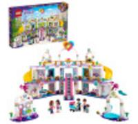 Kit de construcci n LEGO Friends Centro Comercial Heartlake City (41450); incluye minipersonajes de Friends para estimular el juego imaginativo;