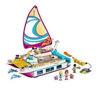 Kit de construcci n LEGO Friends Sunshine Catamar n 41317 (603 piezas)