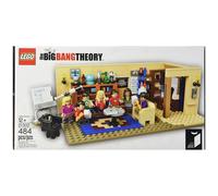 Kit de construcci n LEGO Ideas The Big Bang Theory 21302