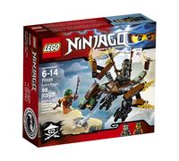 Kit de construcci n LEGO Ninjago Cole's Dragon 70599 (98 piezas)