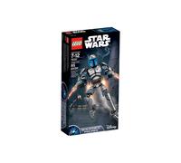 Kit de construcci n LEGO Star Wars 75107 Jango Fett