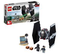 Kit de construcci n LEGO Star Wars TIE Fighter Attack 75237 4+ (77 piezas)