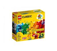 Kit de construccin LEGO Classic Bricks and Ideas 11001 (123 piezas)