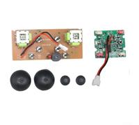 Kit de construcción de avión teledirigido de madera para la educación STEM con control de 2,4 G y modos ajustables (control remoto)