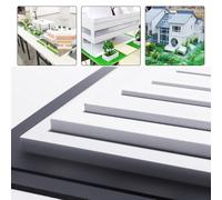 Kit de construcción de caja de arena para niños con tablero de espuma de PVC para experiencias de aprendizaje divertidas y creativas (2)