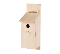 Kit de construcción de casa para pájaros 12 × 36 × 15 cm