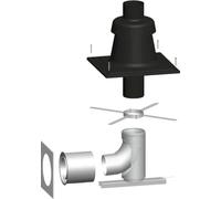 Kit de construcción de pozos WOLF DN110